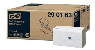 <p>Papierhandtücher Classic weiß, 3.750 Tücher im Karton.</p>