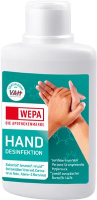 WEPA Hand-Desinfektion 75 ml