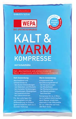 WEPA Kalt + Warm HV-Display Mini &amp; Kinder