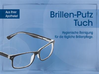 Brillenputz-Tuch