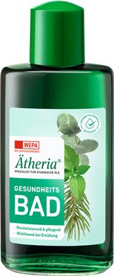 Ätheria<sup>®</sup>  Revitalisierendes Gesundheitsbad 125 ml Flasche
