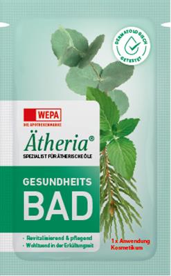 Ätheria<sup>®</sup>  Rev. Gesundheitsbad, 10er Packung