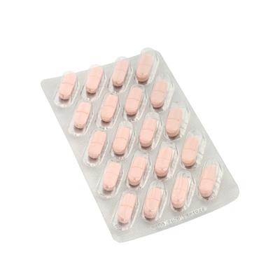 WEPA Vitamin A-Z Tabletten, 60er Packung