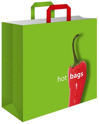 Multi-Shopper 9 l Hot Chili