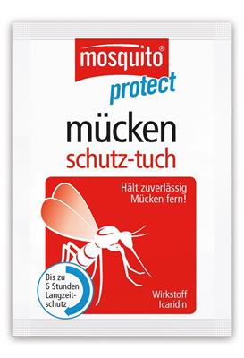 mosquito<sup>®</sup>  protect Mückenschutz-Tuch