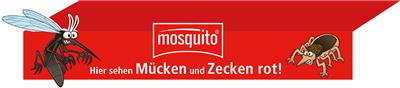 mosquito<sup>®</sup>Repellent Regalschiene
