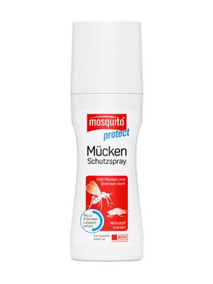 mosquito<sup>®</sup> protect Mücken-Schutzspray, 100 ml
