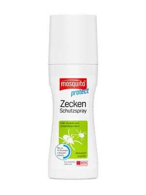 <p>mosquito<sup>®</sup> protect Zecken-Schutzspray, 100 ml</p>