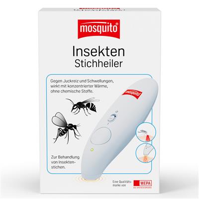 mosquito<sup>®</sup> Insekten-Stichheiler