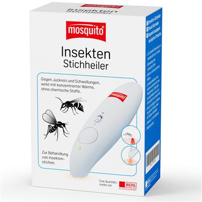 mosquito<sup>®</sup> Insekten-Stichheiler