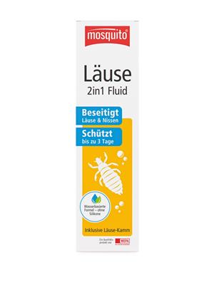 <p align="left">mosquito<sup>® </sup>Deko-Faltschachtel Läuse-2in1-Fluid, 100 ml</p>