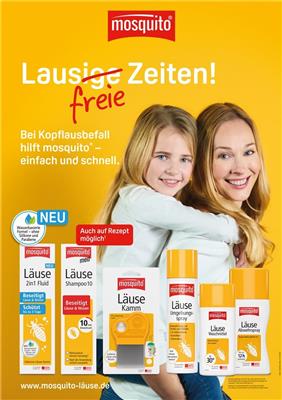 <p>mosquito<sup>® </sup>Poster Läusetherapie, A1</p>