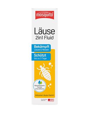 <p>mosquito<sup>®</sup> Läuse-2in1-Fluid (100 ml)</p>