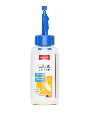 <p>mosquito<sup>®</sup> Läuse-2in1-Fluid (200 ml)</p>