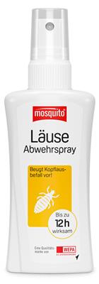 mosquito<sup>®</sup>  Läuse-Abwehrspray