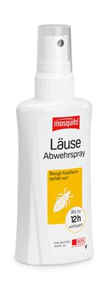mosquito<sup>®</sup>  Läuse-Abwehrspray