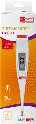 aponorm<sup>®</sup> Stabthermometer Flexible