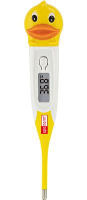 <p>aponorm<sup>®</sup> Kinder-Stabthermometer Flexible Ente</p>