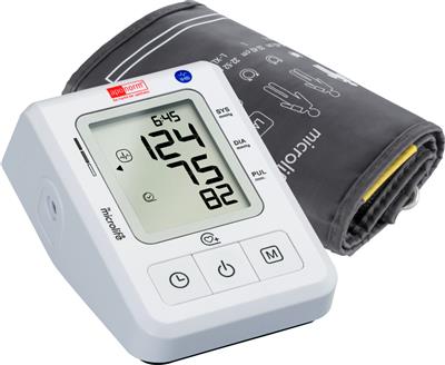 aponorm<sup>®</sup>  Basis Control Oberarm-Blutdruckmessgerät
