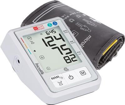 aponorm<sup>®</sup> Basis Control PLUS Oberarm-Blutdruckmessgerät