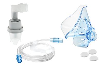 Year Pack (Zubehör-Komplettset) für aponorm<sup>®</sup> Inhalator Compact