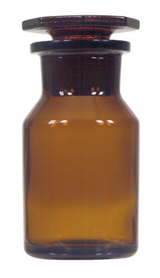 Steilbrustflasche, weithalsig, blanko, 250 ml