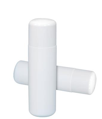 Softlineflasche HDPE/LDPE weiß/weiß 15 ml