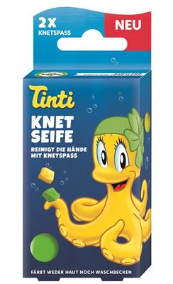 Tinti Knetseife 2er Pack