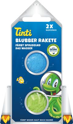 <p>Tinti Blubber Rakete</p>