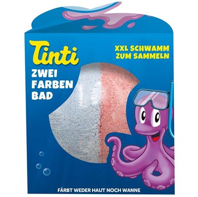 Tinti Zweifarbenbad