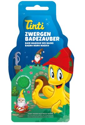 Tinti Zwergen Badezauber