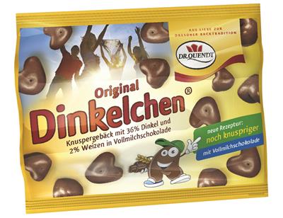 Dr. Quendt – Original Dinkelchen