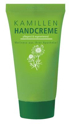 Handcreme Kamille, 50 ml, neutral