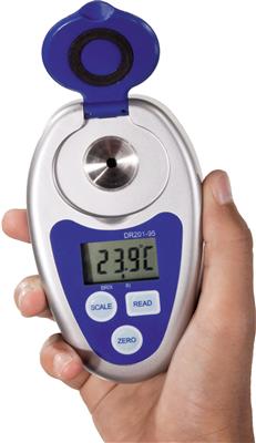 Krüss<sup>®</sup> Handrefraktometer DR201-95