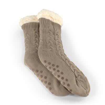 <p>Gefütterte Stoppersocken</p>