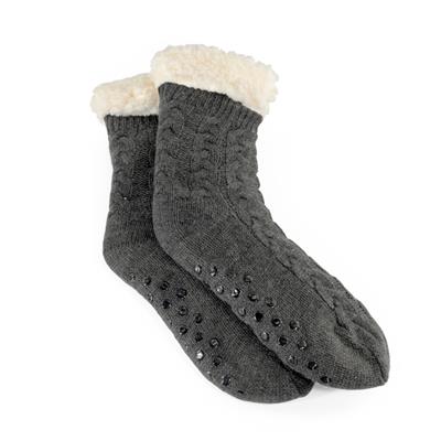 <p>Gefütterte Stoppersocken</p>