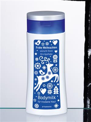 <p>Bodymilk Weihnachtsedition</p>