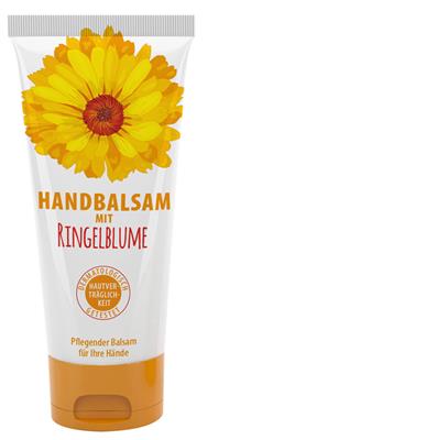 Handbalsam Ringelblume 75 ml neutral