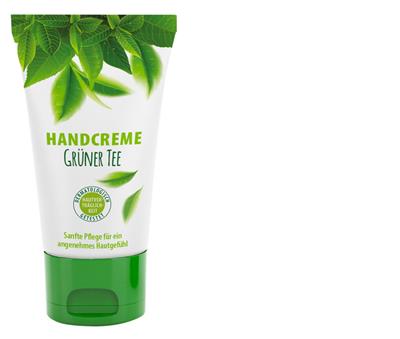 Handcreme Grüner Tee 30 ml neutral