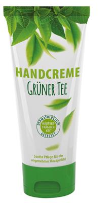 Handcreme Grüner Tee 30 ml neutral