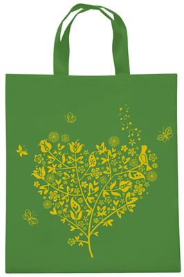 Non Woven Tasche <sub>"</sub>Baum" 10 l