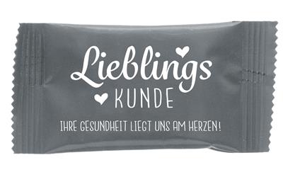 Karamellkeks „Lieblingskunde"