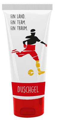 Duschgel für echte Fußball-Fans 75 ml