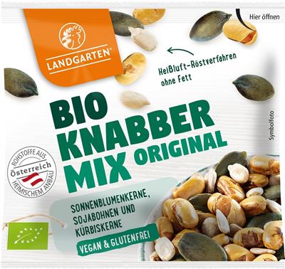 Bio Knabbermix