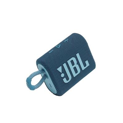 <p>Bluetooth-Lautsprecher JBL Go 3 blau</p>