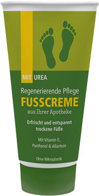 Regenerierende Fußcreme