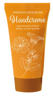 Handcreme Hamamelis-Ringelblume 50 ml, neutral