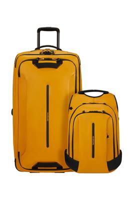 Samsonite<sup>®</sup> ECODIVER Reisetasche mit Rollen, yellow