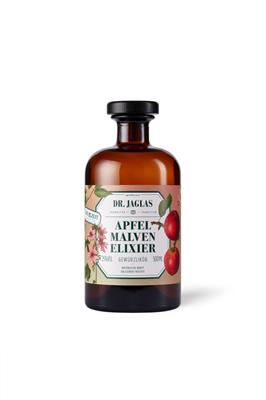 Dr.Jaglas Apfel Malven-Elixier 500 ml