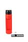 WEPA 2in1 Trinkflasche inkl. 1x7 Dosierer "rot"